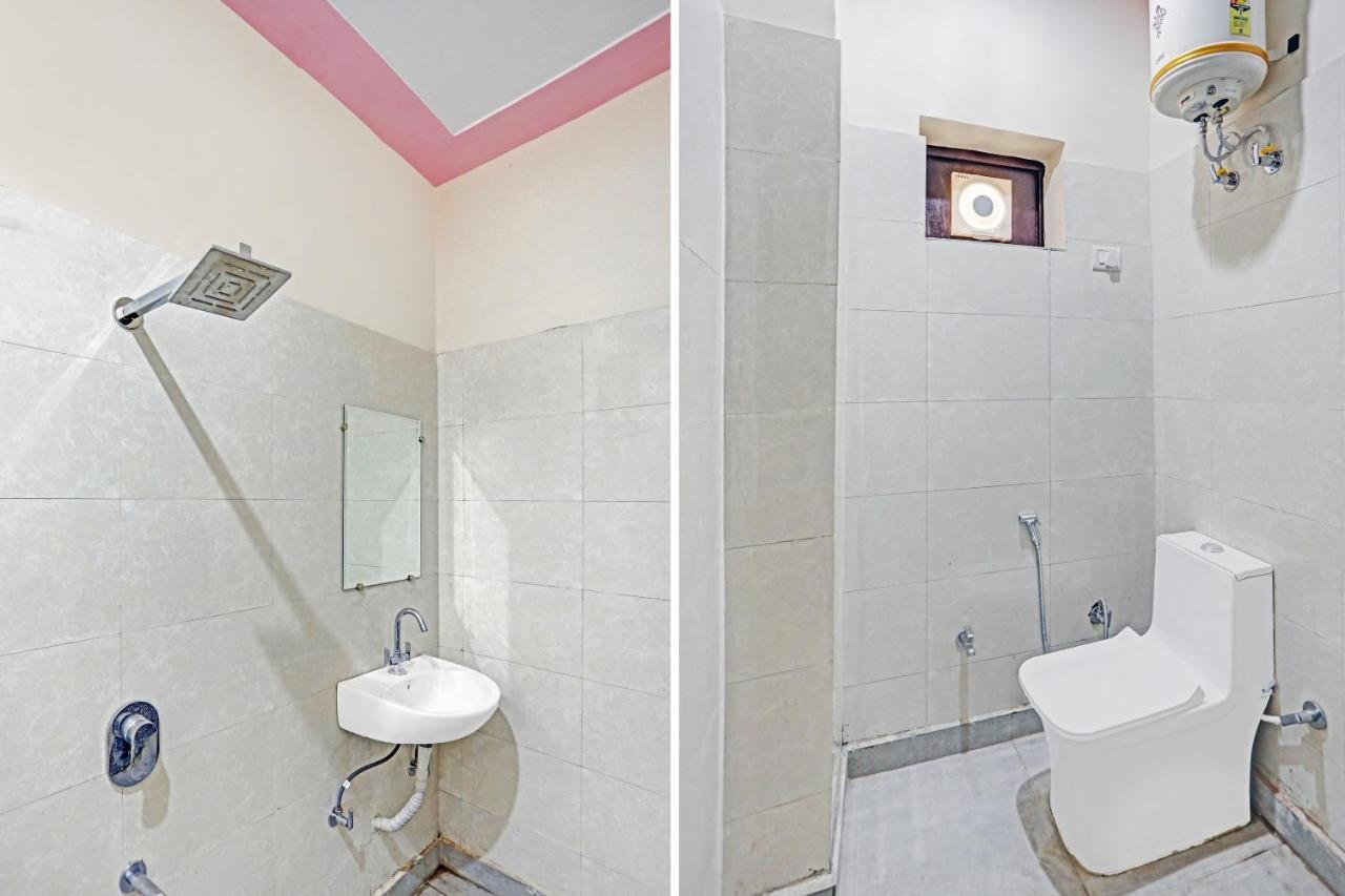 Capital O Friends Zone The Guest House Greater Noida Kültér fotó